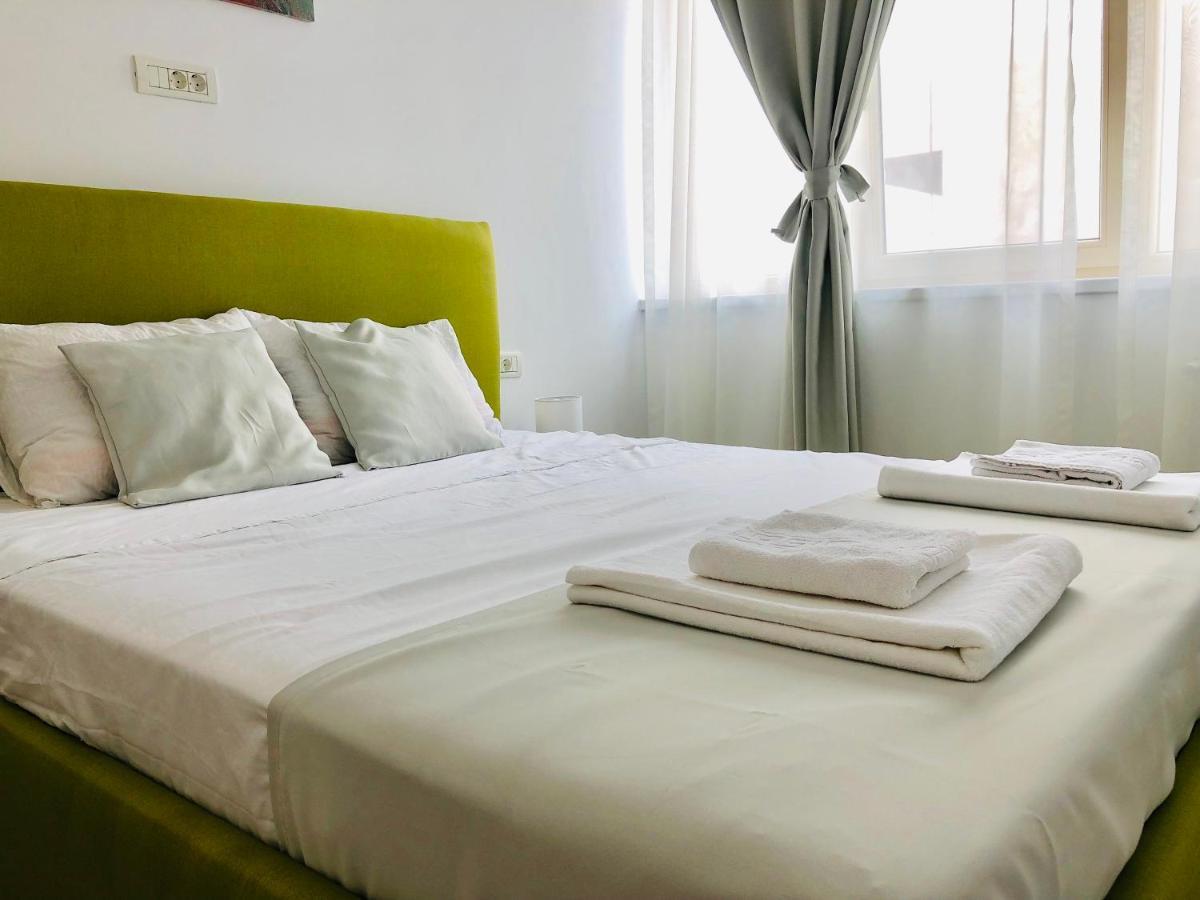 Happy Apartments Mamaia Nord -2 Dormitoare Navodari Luaran gambar