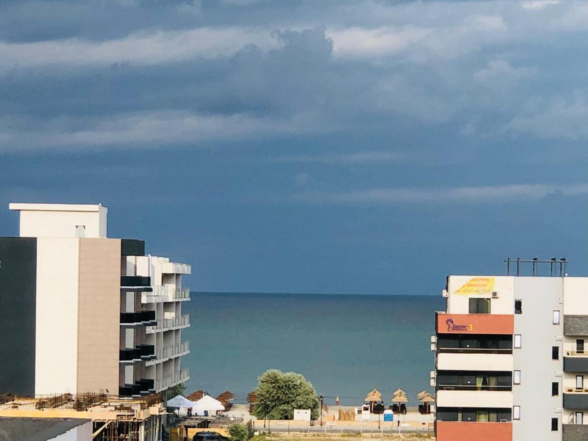Happy Apartments Mamaia Nord -2 Dormitoare Navodari Luaran gambar