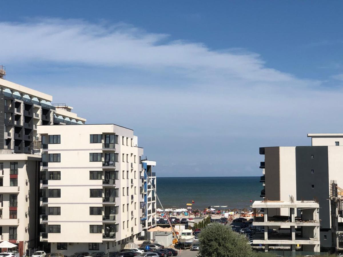 Happy Apartments Mamaia Nord -2 Dormitoare Navodari Luaran gambar
