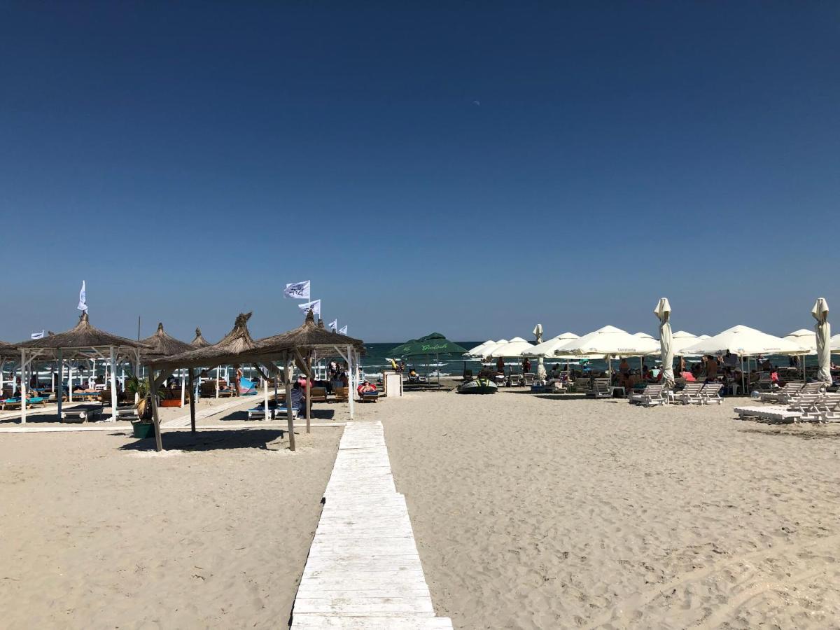 Happy Apartments Mamaia Nord -2 Dormitoare Navodari Luaran gambar