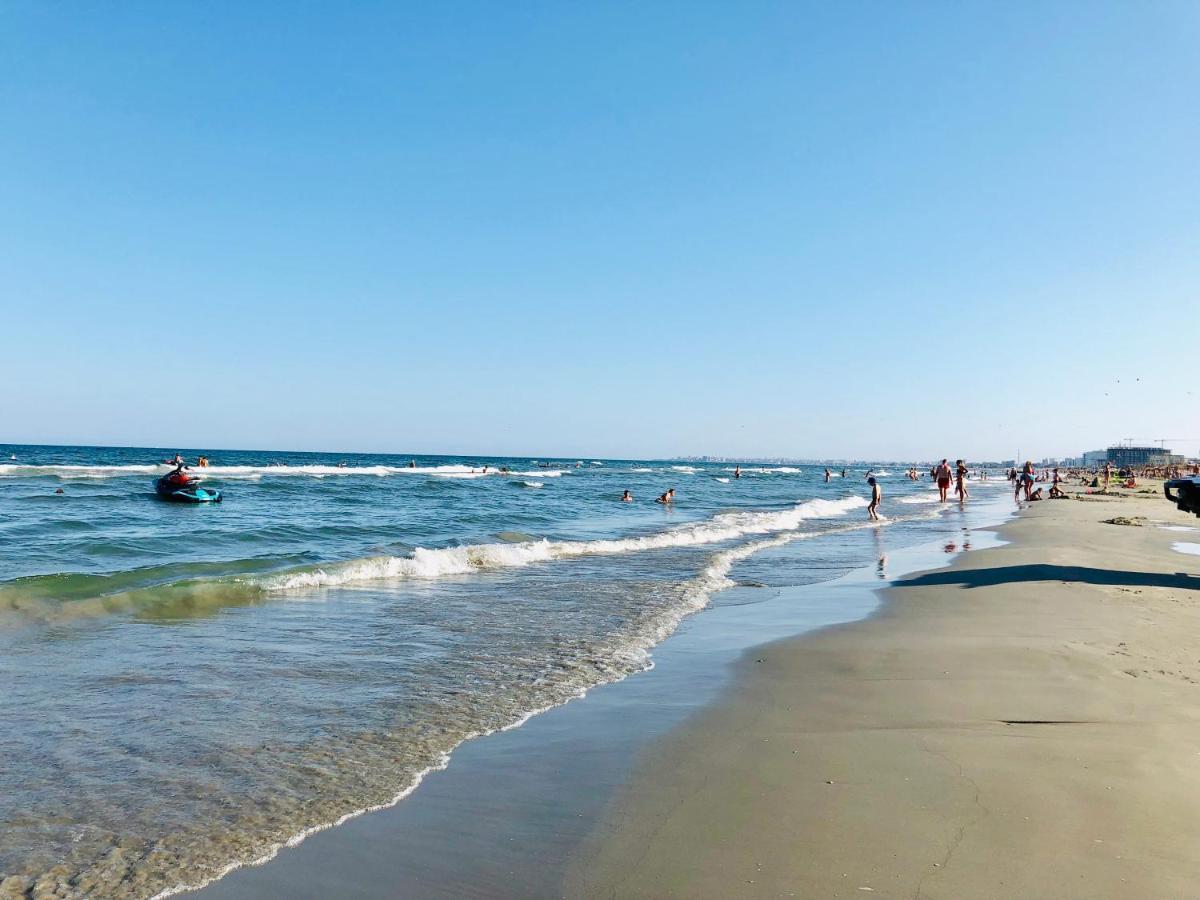 Happy Apartments Mamaia Nord -2 Dormitoare Navodari Luaran gambar