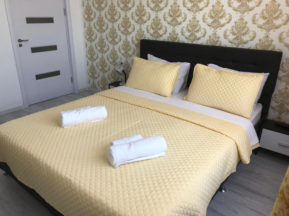 Happy Apartments Mamaia Nord -2 Dormitoare Navodari Luaran gambar