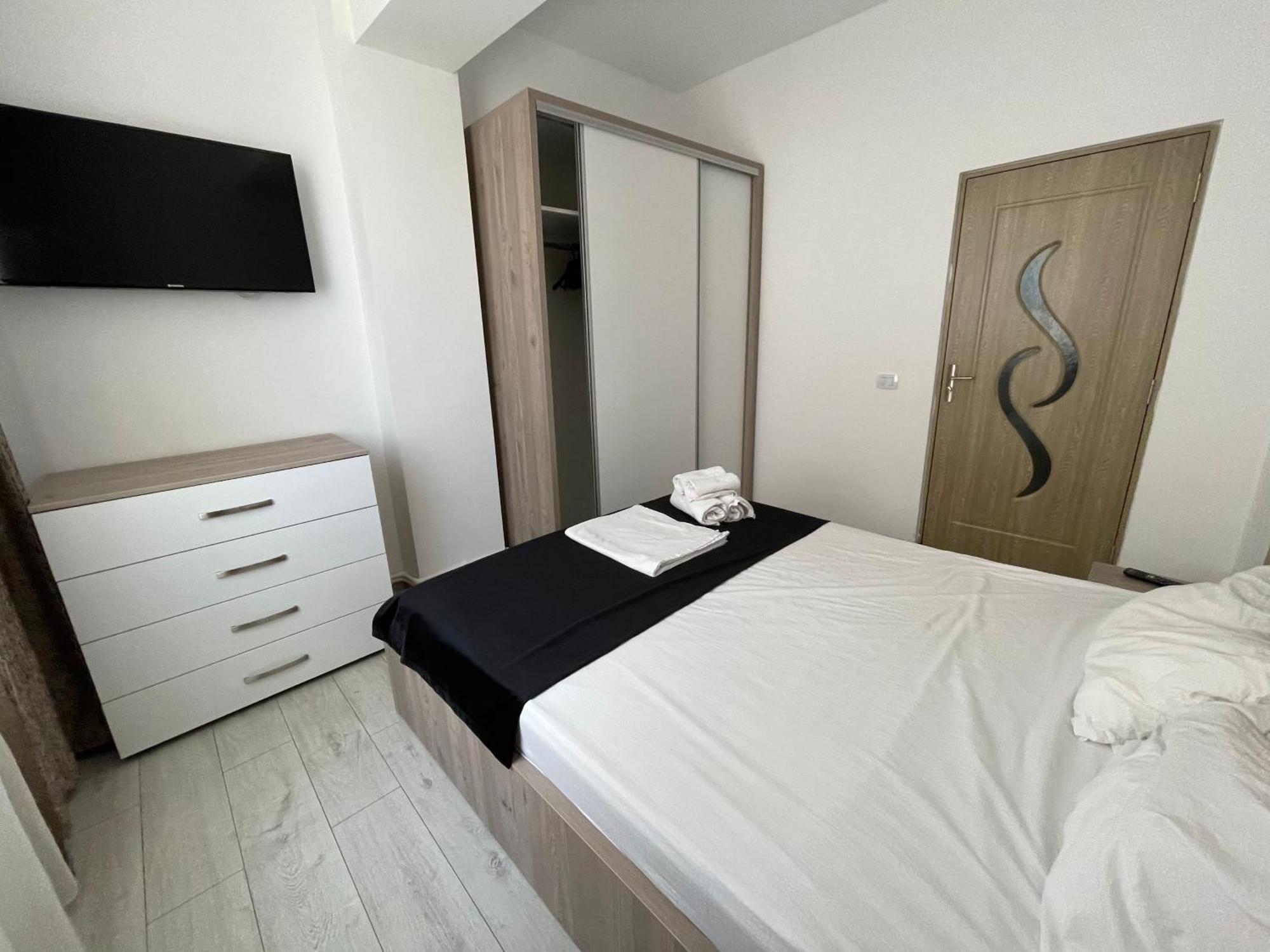 Happy Apartments Mamaia Nord -2 Dormitoare Navodari Luaran gambar