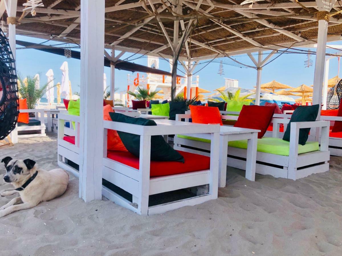Happy Apartments Mamaia Nord -2 Dormitoare Navodari Luaran gambar
