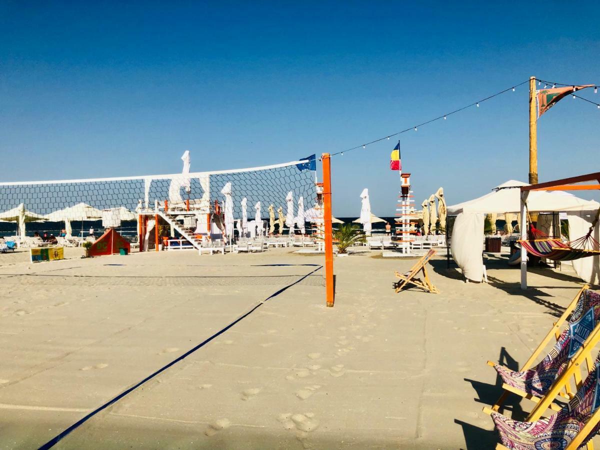 Happy Apartments Mamaia Nord -2 Dormitoare Navodari Luaran gambar